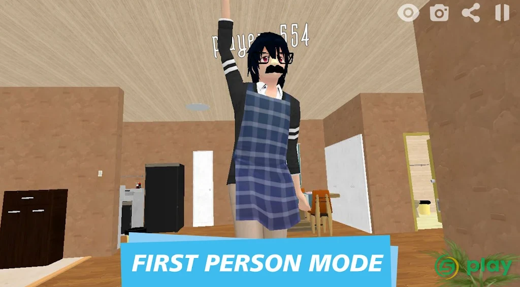 Waifu Simulator — скриншот 7