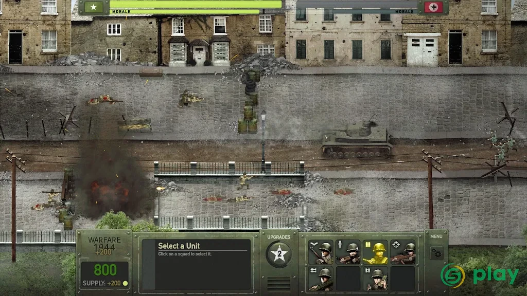Warfare Legacy Collection — скриншот 1