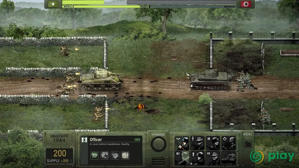 Warfare Legacy Collection — скриншот 2