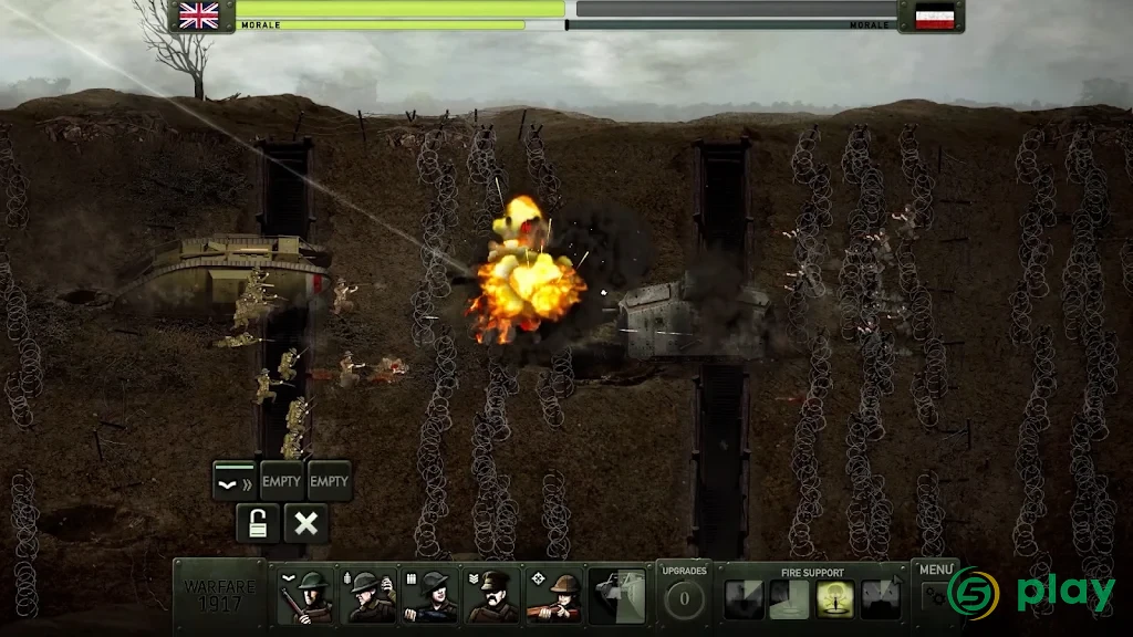 Warfare Legacy Collection — скриншот 3