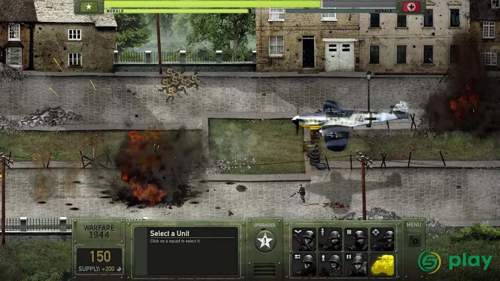 Warfare Legacy Collection — скриншот 4