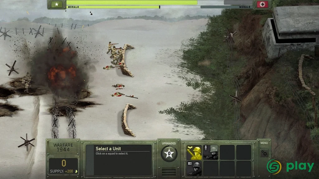 Warfare Legacy Collection — скриншот 5