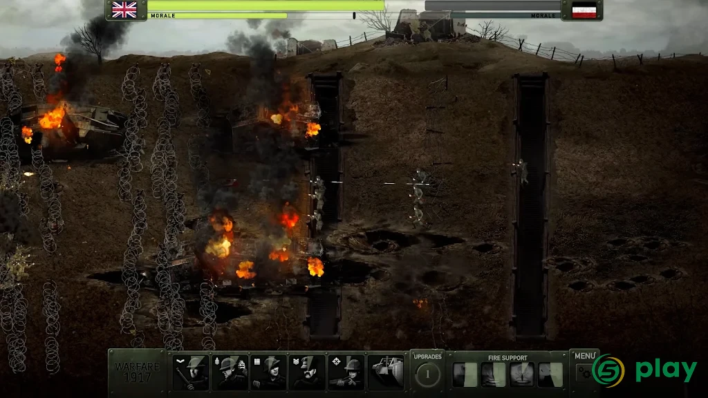 Warfare Legacy Collection — скриншот 7