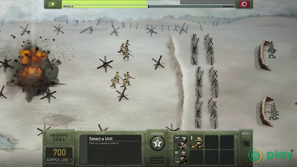 Warfare Legacy Collection — скриншот 8