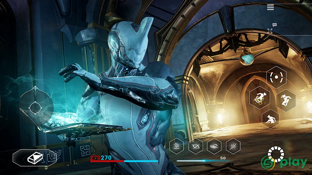 Warframe — скриншот 6