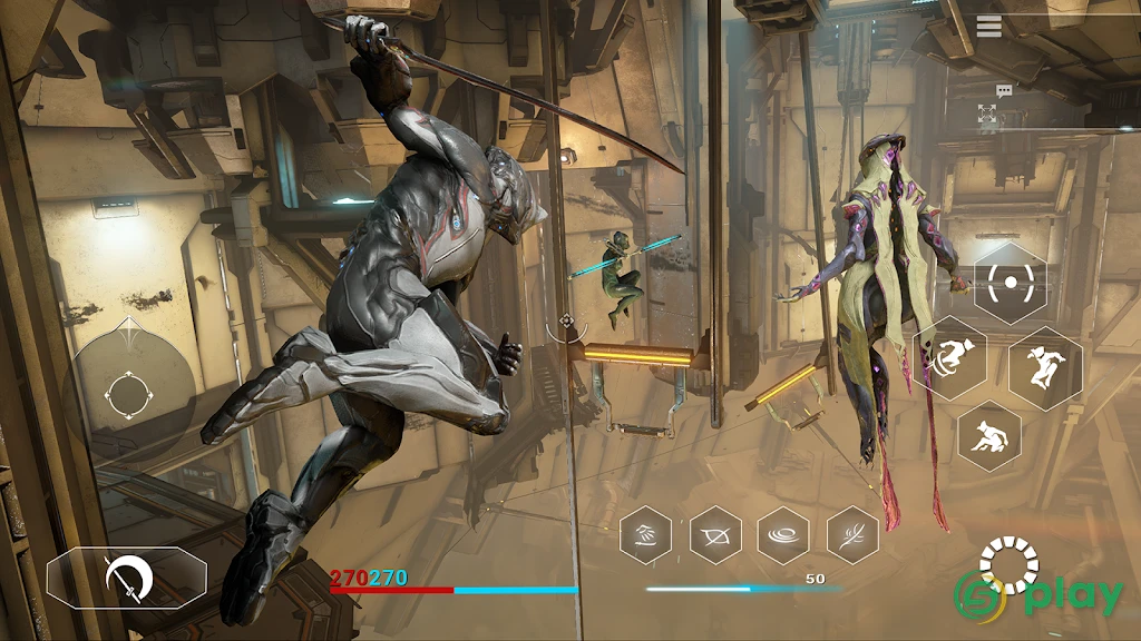 Warframe — скриншот 7