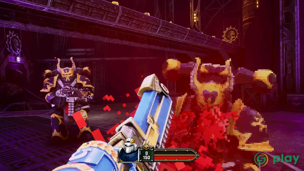 Warhammer 40,000: Boltgun Boom — скриншот 3