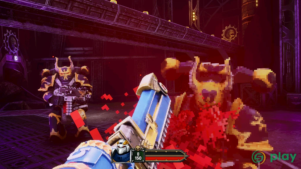 Warhammer 40,000: Boltgun Boom — скриншот 8