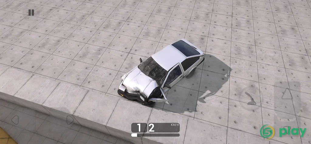 WDAMAGE 2 — скриншот 4