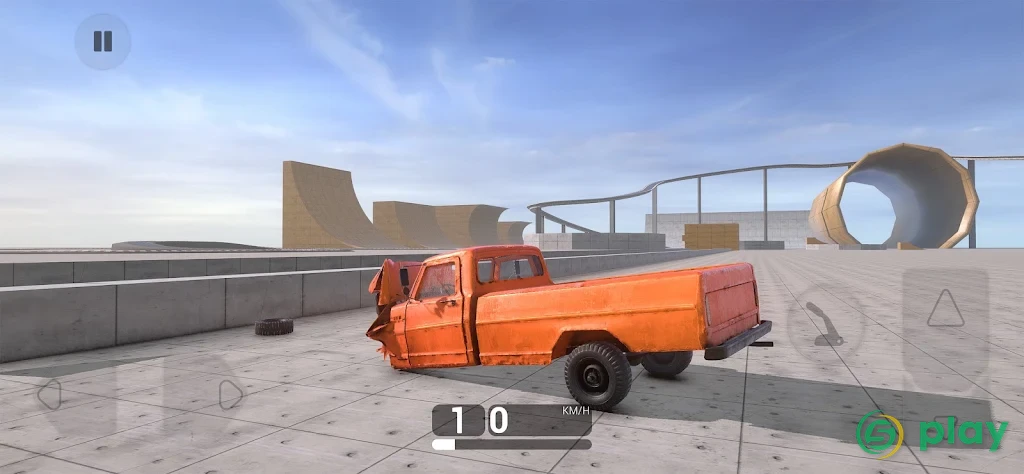WDAMAGE 2 — скриншот 6