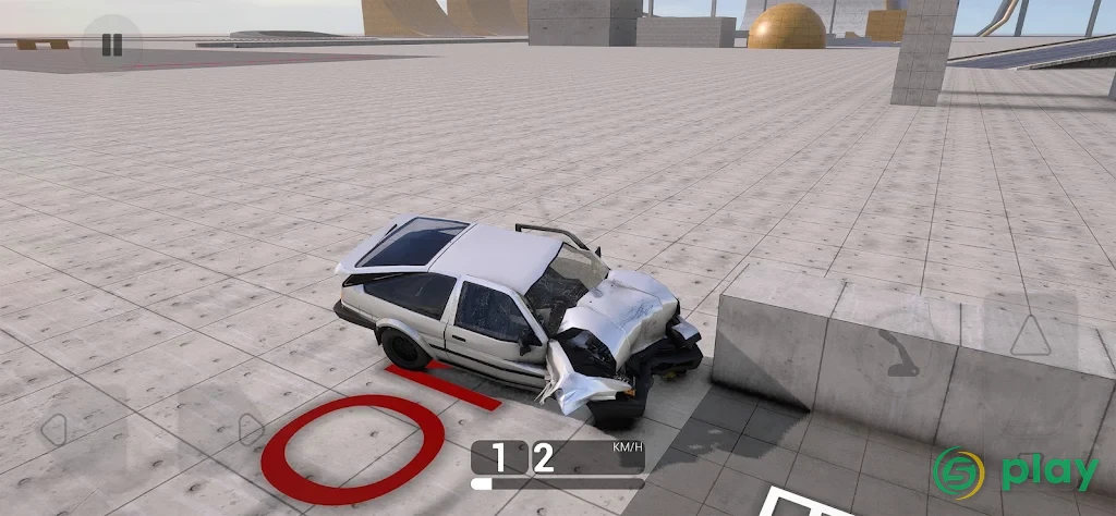 WDAMAGE 2 — скриншот 8