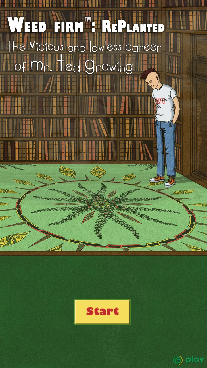 Weed Firm: RePlanted — скриншот 1