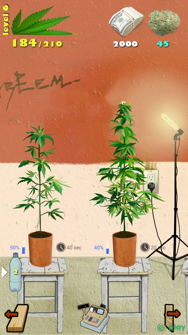 Weed Firm: RePlanted — скриншот 2