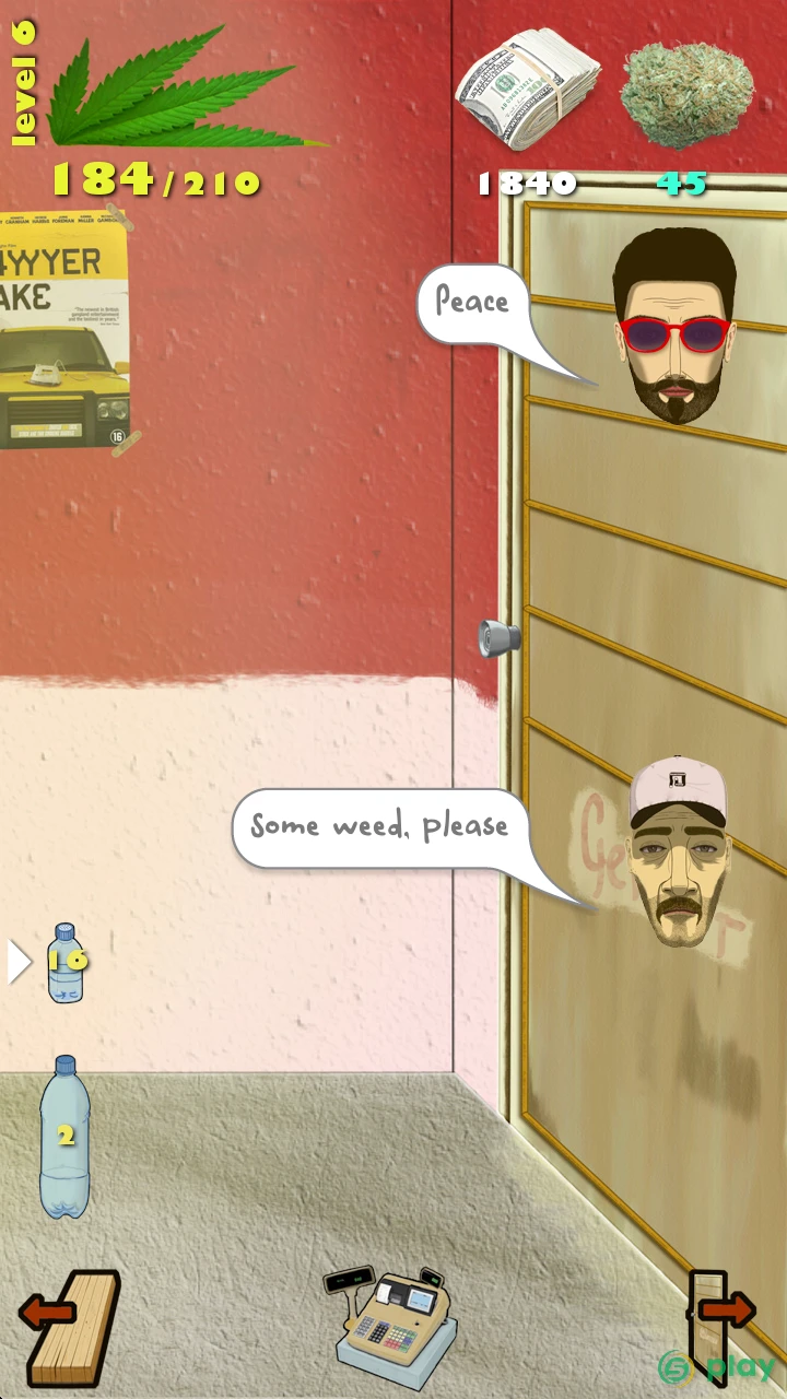 Weed Firm: RePlanted — скриншот 3