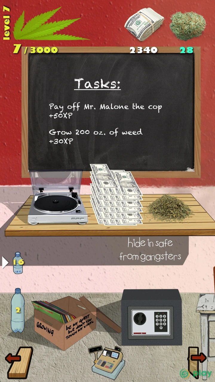 Weed Firm: RePlanted — скриншот 5
