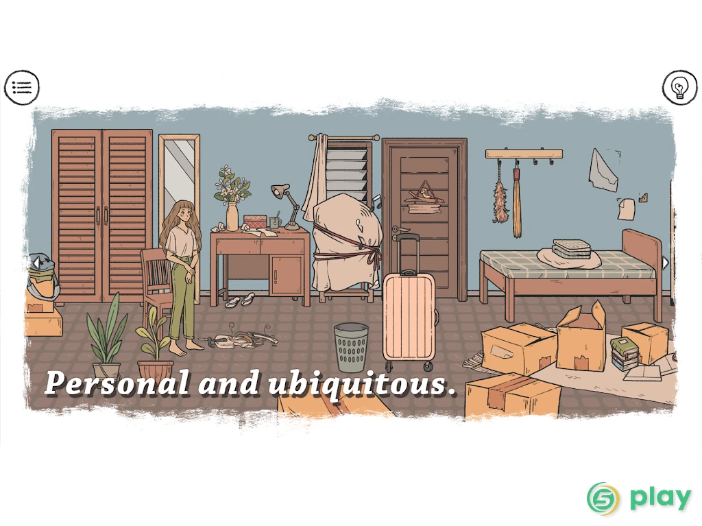 When the Past was Around — скриншот 9