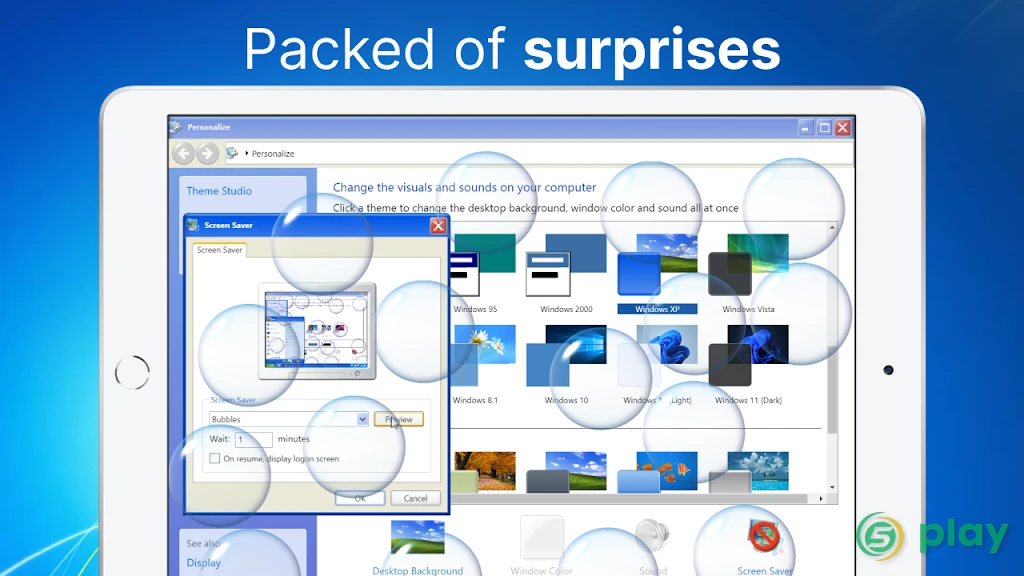 Win7 Simu — скриншот 5