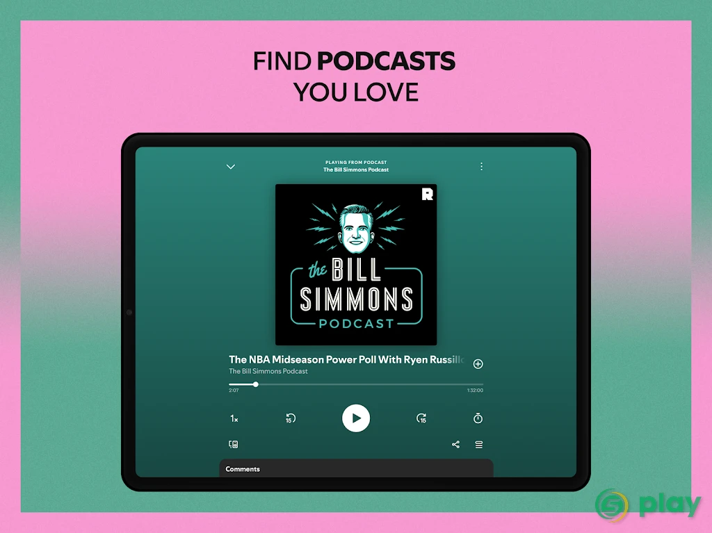 Spotify Premium — скриншот 10