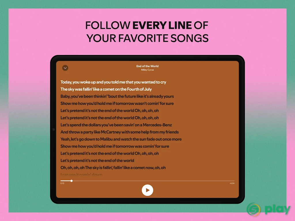 Spotify Premium — скриншот 11