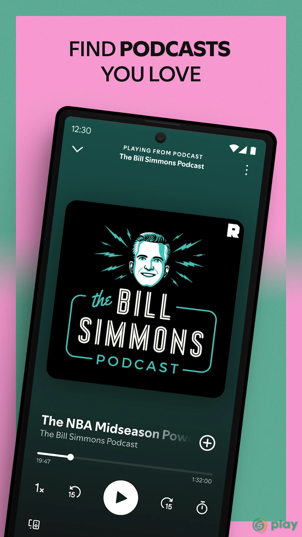 Spotify Premium — скриншот 2