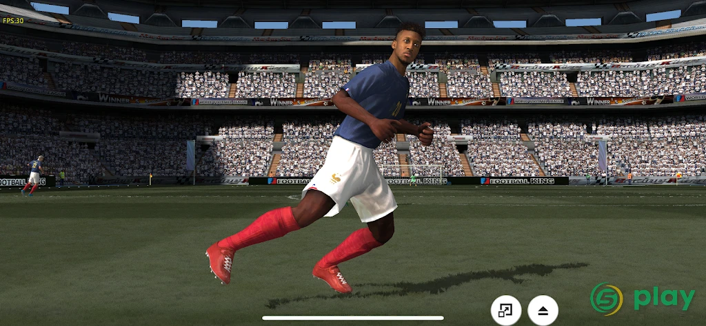 Winner Soccer 2 — скриншот 2