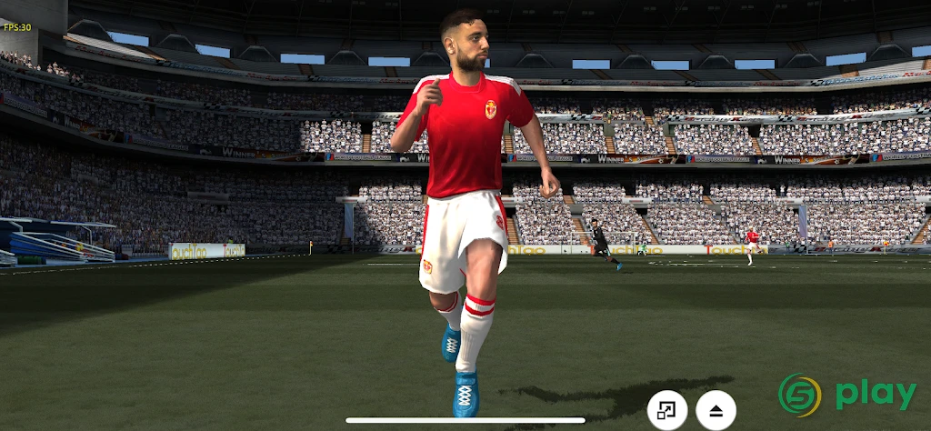 Winner Soccer 2 — скриншот 3