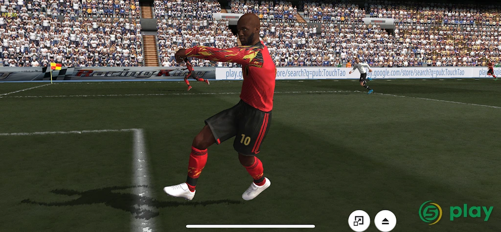 Winner Soccer 2 — скриншот 4