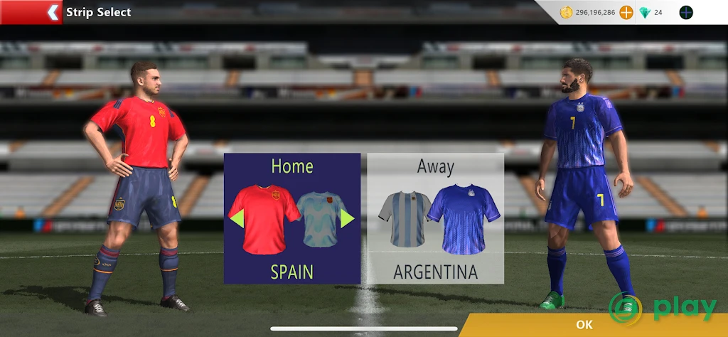 Winner Soccer 2 — скриншот 5