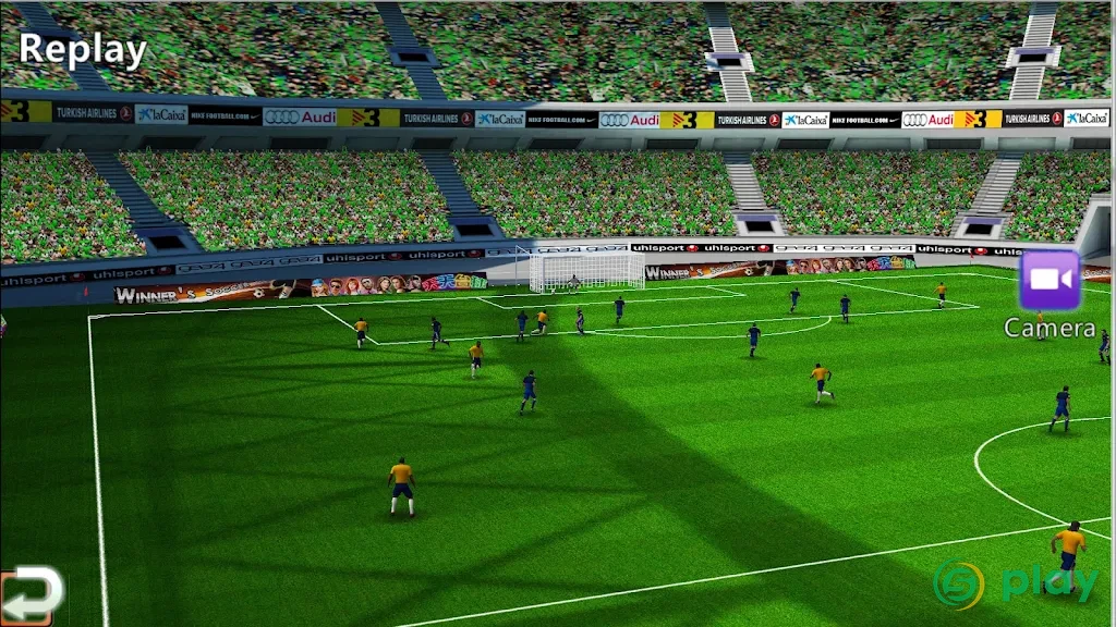 Winner Soccer Evo Elite — скриншот 3