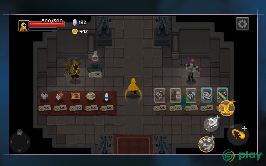 Wizard of Legend — скриншот 11