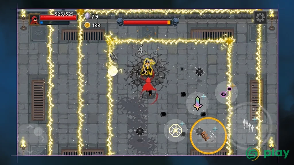 Wizard of Legend — скриншот 1