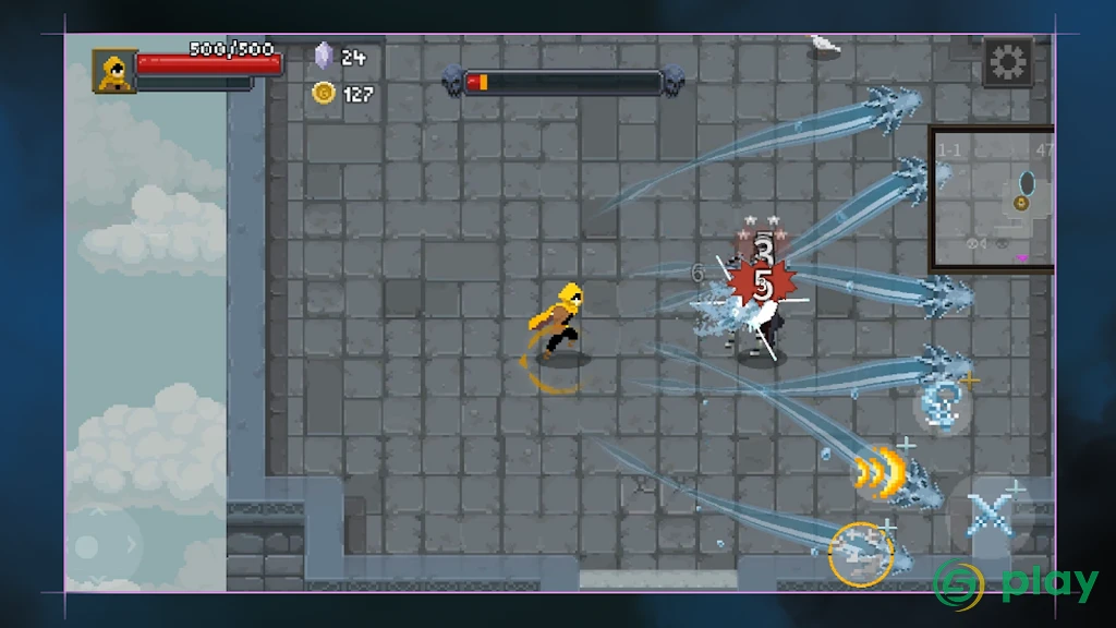 Wizard of Legend — скриншот 2