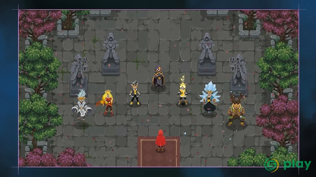 Wizard of Legend — скриншот 3