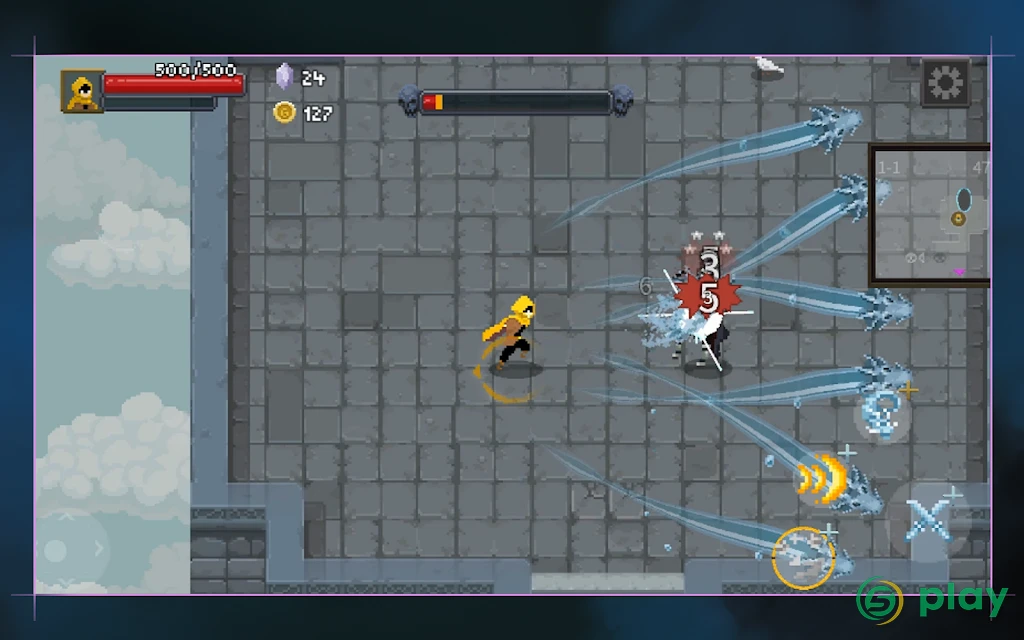 Wizard of Legend — скриншот 8