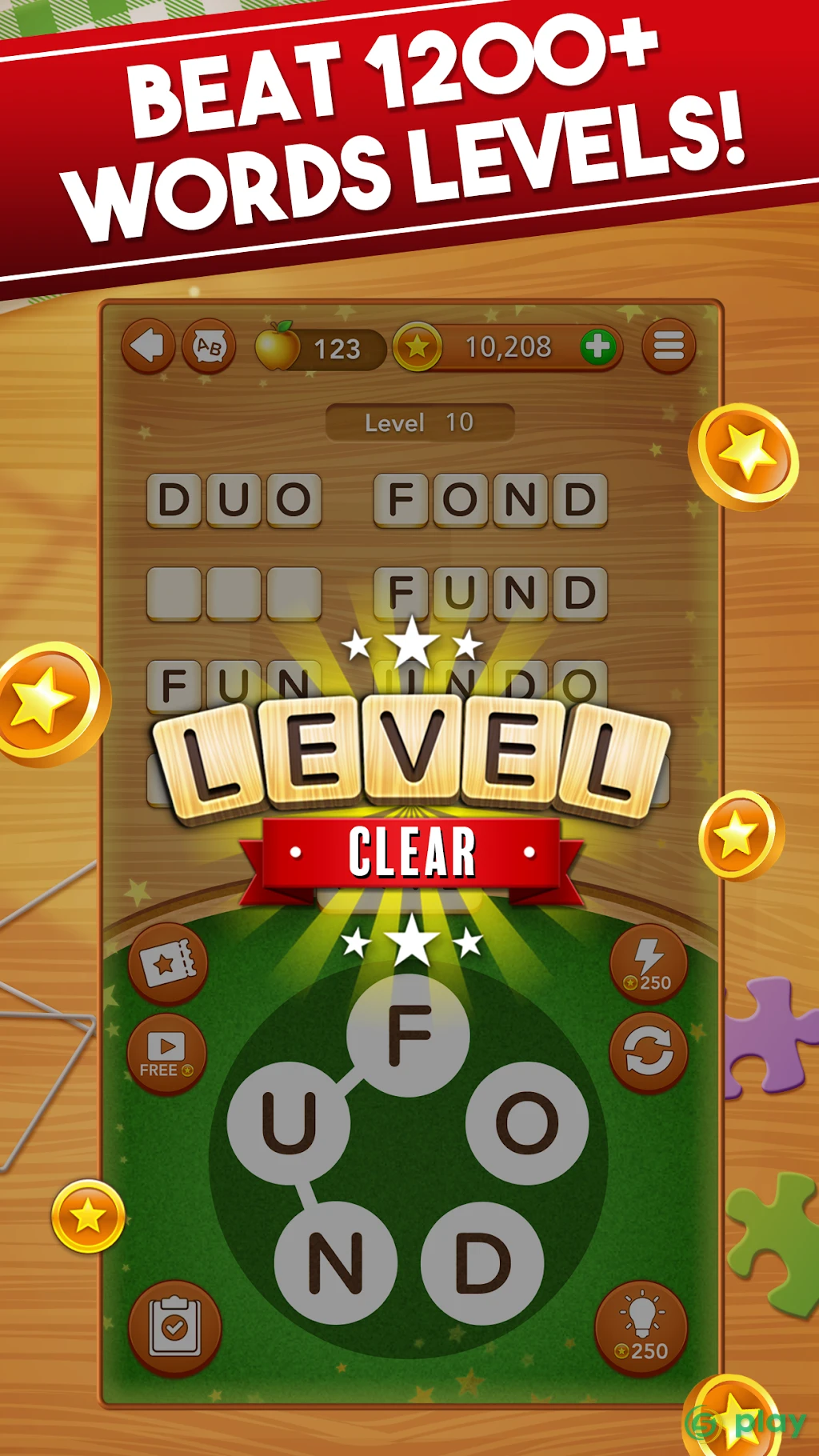 Word Collect — скриншот 2