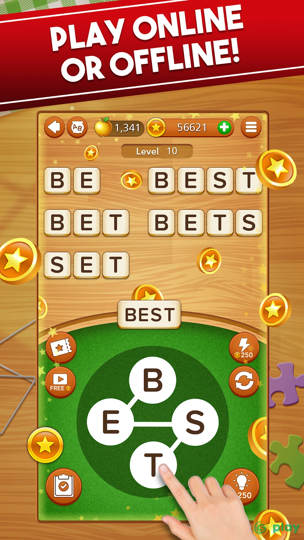 Word Collect — скриншот 3