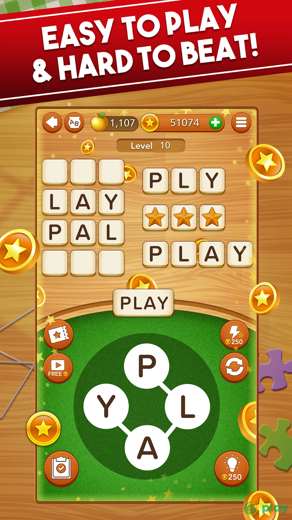 Word Collect — скриншот 4