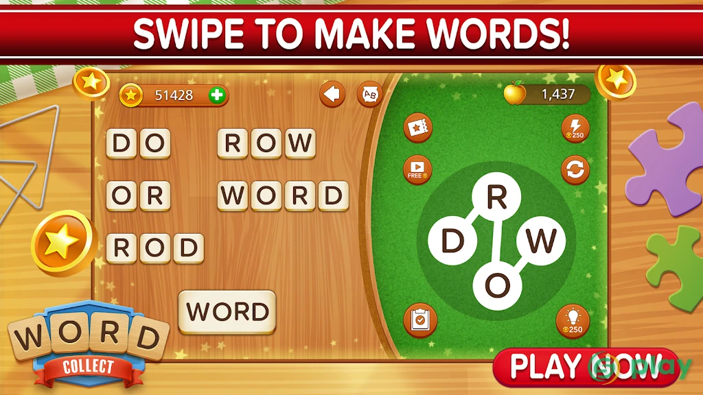Word Collect — скриншот 5
