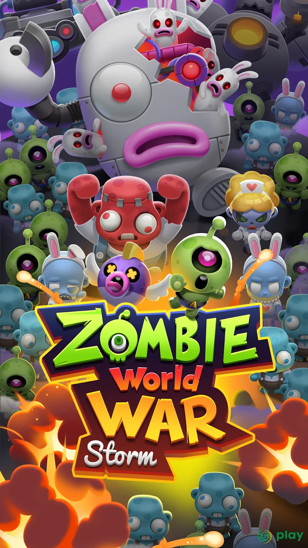 World War Z — скриншот 1
