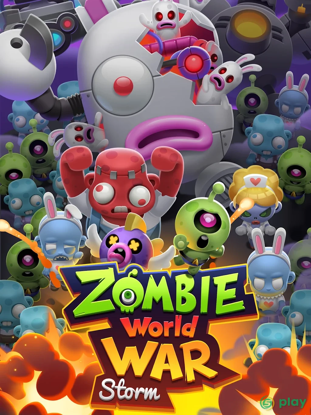 World War Z — скриншот 7