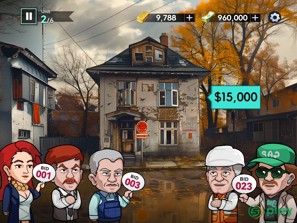 Bid Master — скриншот 10