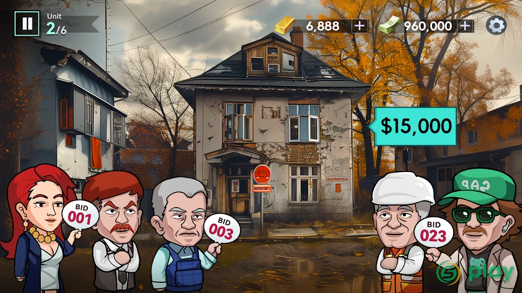 Bid Master — скриншот 2
