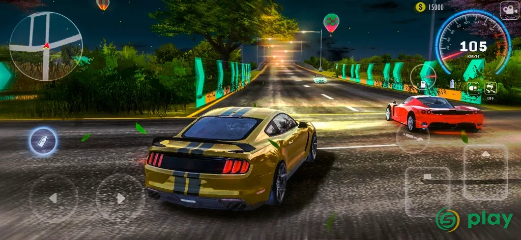 XCars Street Driving — скриншот 3