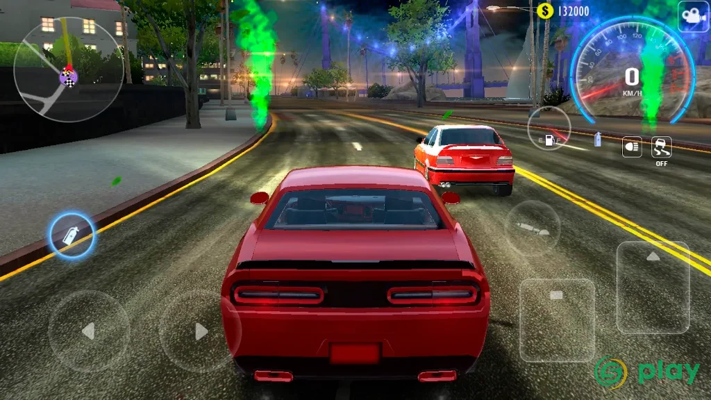 XCars Street Driving — скриншот 5