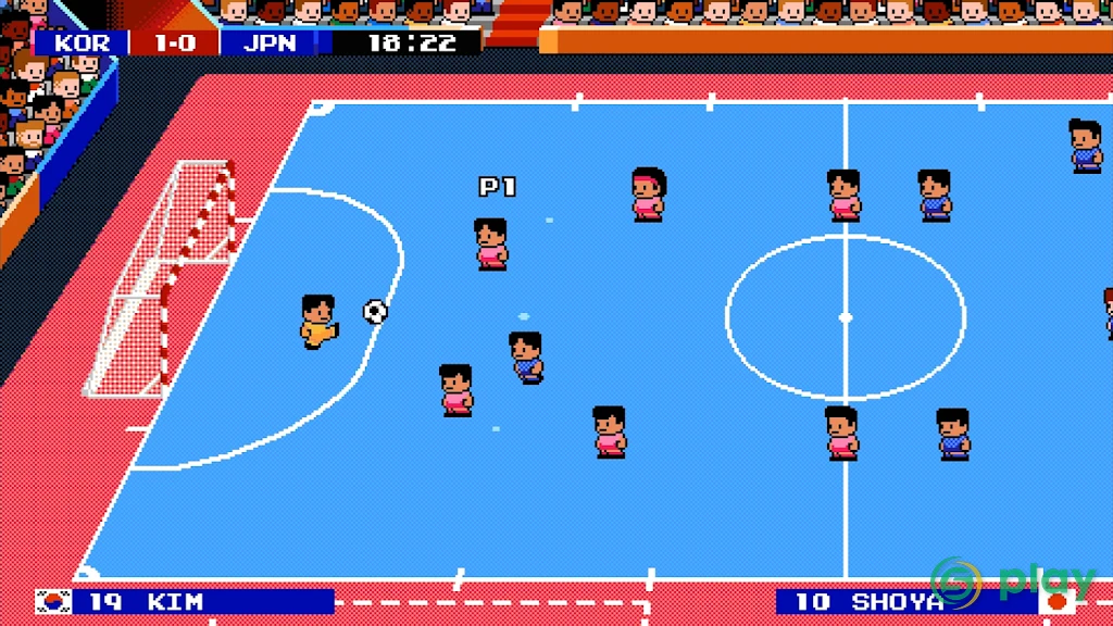 XP Soccer — скриншот 11