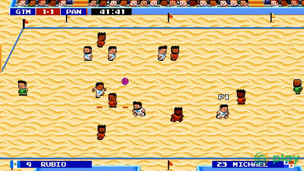 XP Soccer — скриншот 12