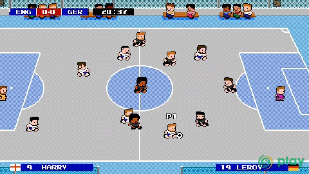 XP Soccer — скриншот 6