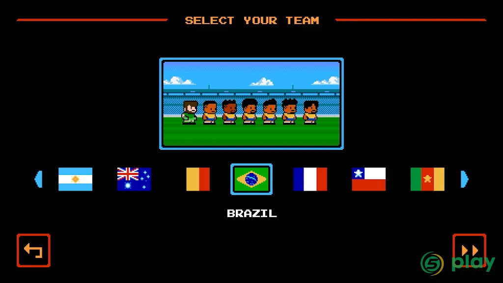 XP Soccer — скриншот 8