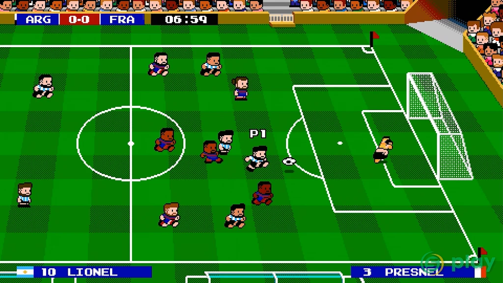 XP Soccer — скриншот 9