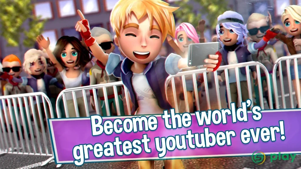 Youtubers Life: Игровой канал — скриншот 10